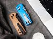 Nóż Magnum Rockstub Brown Micarta -> 01BP0051 - 5
