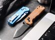 Nóż Magnum Rockstub Brown Micarta -> 01BP0051 - 7