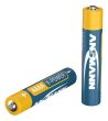 Baterie alkaliczne Ansmann X-Power AAAA /LR8 2 szt - 2