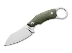 Nóż LionSteel H1 Micarta Green