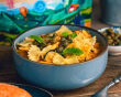 LYOMMY Makaron farfalle z łososiem 500g - 2