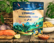 LYOMMY Makaron farfalle z łososiem 500g - 3