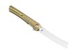 Nóż Kizer Mercury Titanium Gold - 2