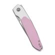Nóż CIVIVI Brr15 Light Nitro-V White&Pink G10 - 4