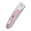 Nóż CIVIVI Brr15 Light Nitro-V White&Pink G10 - 5