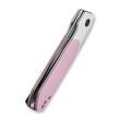 Nóż CIVIVI Brr15 Light Nitro-V White&Pink G10 - 6