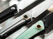 Nóż Böker Plus Urban Spillo Jade G10 - 5