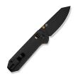 Nóż CIVIVI Yonder 14C28N Micarta All Black - 2