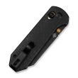Nóż CIVIVI Yonder 14C28N Micarta All Black - 5