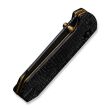 Nóż CIVIVI Yonder 14C28N Micarta All Black - 6