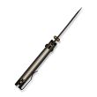 Nóż CIVIVI Yonder 14C28N Micarta All Black - 7