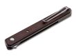 Nóż Böker Plus Kwaiken Air Cocobolo Brown - 2