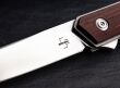 Nóż Böker Plus Kwaiken Air Cocobolo Brown - 4
