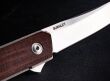 Nóż Böker Plus Kwaiken Air Cocobolo Brown - 5