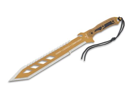 Nóż United Cutlery USMC Desert Ops Sawback Machete