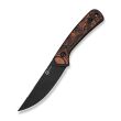 Nóż Civivi Carveth Fixed AEB-L Orange & Black G10 - 15