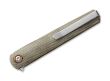 Nóż MKM Flame Light Drop Point Micarta Green - 2