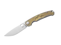 Nóż MKM Eclipse Titanium Ultem