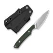 Nóż Civivi High Grass Field Fixed 14C28N Micarta - 2