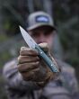 Nóż Civivi High Grass Field Fixed 14C28N Micarta - 8