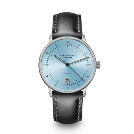 Zegarek Sternglas Naos Pro Edition Tuxberg, 38mm