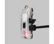 Latarka Armytek Zippy WR USB-C Grey 140/30 lm - 2