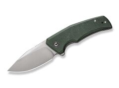 Nóż CIVIVI Regulatron Micarta Green