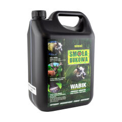 Smoła bukowa - środek wabiący dziki 5kg