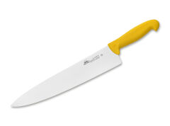 Nóż Due Cigni Chefmesser 415 30 Gelb