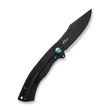 Nóż WE Essential Knight M390 Ti All Black - 2