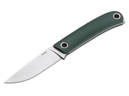 Nóż Manly Patriot D2 Military Green