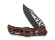 Nóż CIVIVI Biophase Nitro-V Blk Alu G10 Burgundy - 3
