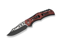 Nóż CIVIVI Biophase Nitro-V Blk Alu G10 Burgundy