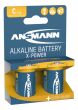 Baterie alkaliczne Ansmann X-Power C / LR14 2 szt. - 4