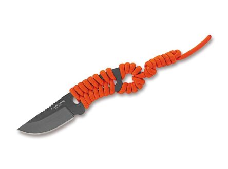 Nóż Condor Carlitos Neck Orange