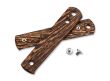 Okładki Böker BFF Packlite Wenge Wood - 2