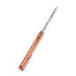 Nóż CIVIVI Hid G10 Orange C23008-4 by Ostap Hel - 7