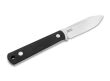 Nóż Böker Germany BFF Packlite Black Richlite MCut - 2
