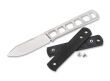 Nóż Böker Germany BFF Packlite Black Richlite MCut - 3