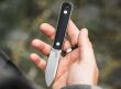 Nóż Böker Germany BFF Packlite Black Richlite MCut - 6