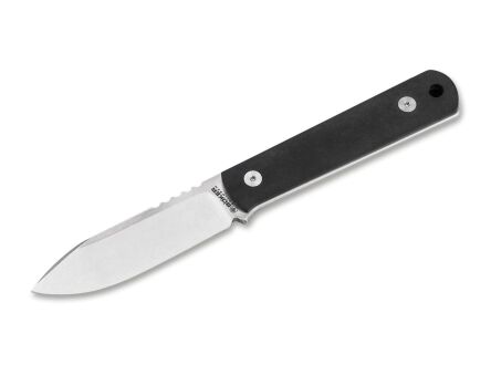 Nóż Böker Germany BFF Packlite Black Richlite MCut