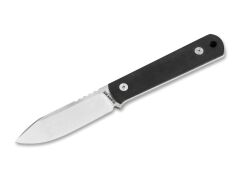 Nóż Böker Germany BFF Packlite Black Richlite MCut