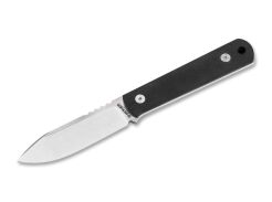Nóż Böker Solingen BFF Packlite Black Richlite