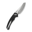 Nóż CIVIVI Sixgill Nitro-V G10 Black C24050-1 - 2
