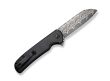 Nóż CIVIVI Chevalier II Aluminum Black Damascus - 2