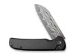 Nóż CIVIVI Chevalier II Aluminum Black Damascus - 3