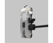 Latarka Armytek Zippy WUV USB-C Grey 140 lm 3w1 - 3