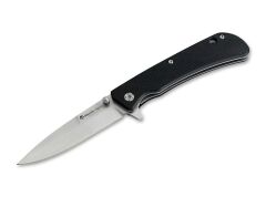 Nóż Maserin Sport Knife Spearpoint Slim G10 Black