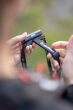 Latarka Ledlenser Neo 9R Blue - 10