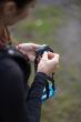 Latarka Ledlenser Neo 9R Blue - 11